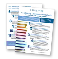 Support Classroom Libraries Resource for Educators Support Classroom Libraries Resource for Educators