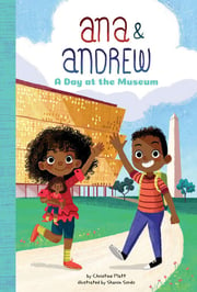 Ana and Andrew - A Day at the Museum