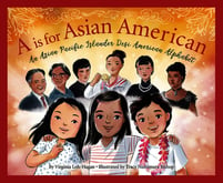 A is For Asian American cover image