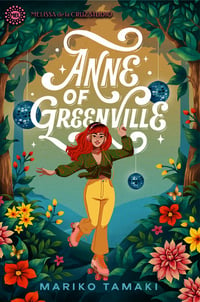 Anne of Greenville cover image