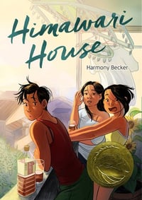 Himawari House cover image
