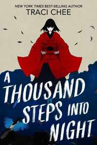 A Thousand Steps Into Night cover image