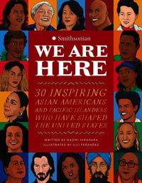 We Are Here cover image