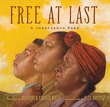 Free At Last cover image