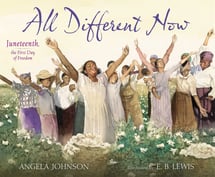 All Different Now cover image