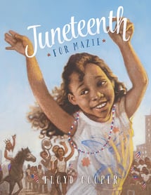 Juneteenth for Mazie cover image