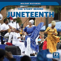 Story Behind Juneteenth cover image