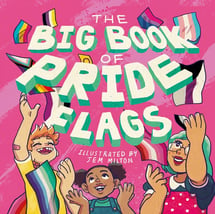 Big Book of Pride Flags cover image