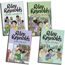Riley Reynolds series image