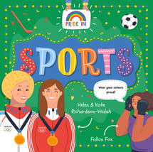 Pride in Sports cover image