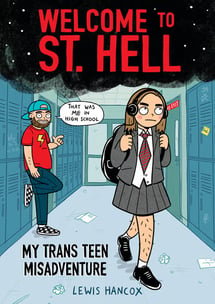 Welcome to St. Hell cover image