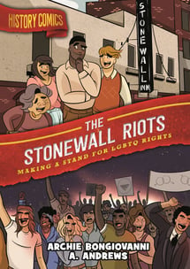 The Stonewall Riots cover image
