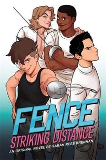 Fence: Striking Distane cover image