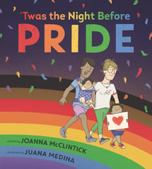 'Twas the Night Before Pride cover image