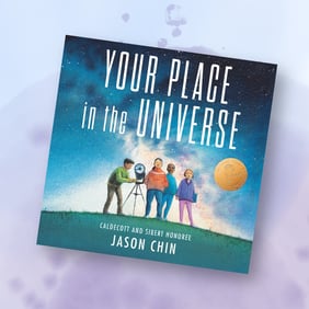 Book Cover: Your Place in the Universe