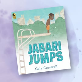 Book Cover: Jabari Jumps