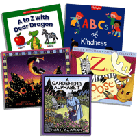 Selection from Preschool Classroom Library Collection Selection from Preschool Classroom Library Collection