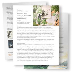 Compendium Caring Activity Pages