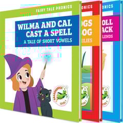 Fairy Tale Phonics