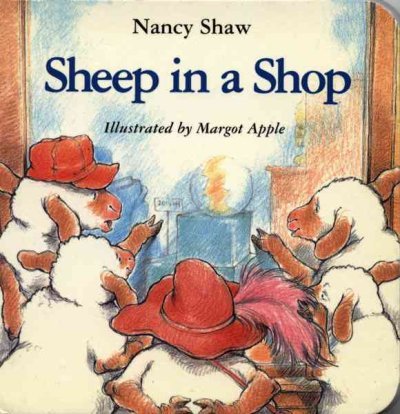 Sheep in a Shop Cover Image