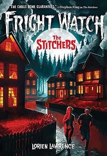 The Stitchers cover image