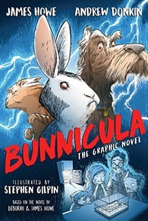 Bunnicula cover image