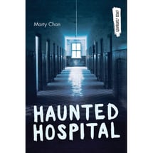 Haunted Hospital cover image