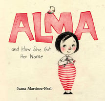 Alma And How She Got Her Name cover image