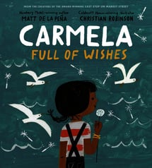 Carmela Full Of Wishes cover image
