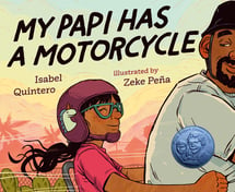 My Papi Has A Motorcycle cover image