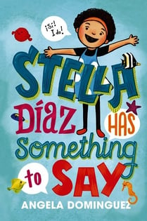 Stella Diaz Has Something To Say cover image