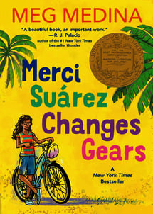 Merci Suarez Changes Gears cover image