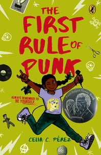 The First Rule Of Punk cover image
