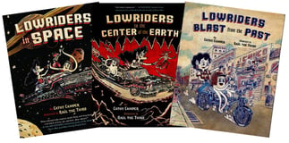 Lowriders in Space image