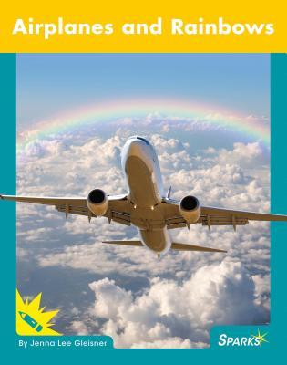 Airplanes and Rainbows Cover Image