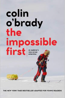 The Impossible First cover image