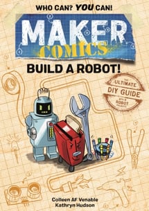 Build A Robot! cover image