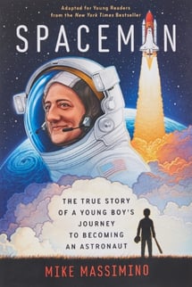 Spaceman cover image