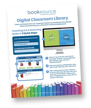Booksource Educator Resources | Booksource
