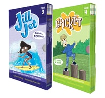 My First Decodable Chapter Book Collection My First Decodable Chapter Book Collection