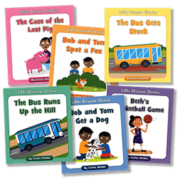 Little Blossom Stories image