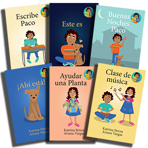 Little Lectores Complete Collection image
