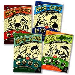 Meg and Greg update Meg and Greg update