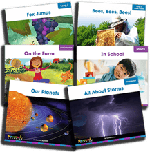 Newmark Decodable Readers