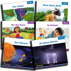 Newmark Decodable Readers