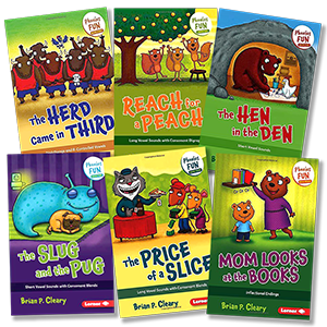 Phonics Fun Image