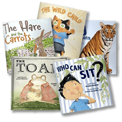 Phonics THP LP graphic pioneerTBG