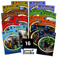 PhonicBooks Beginner Readers image