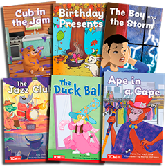Decodable Books: Read & Succeed image
