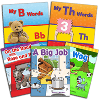 Targeted Phonics Complete Collection Image